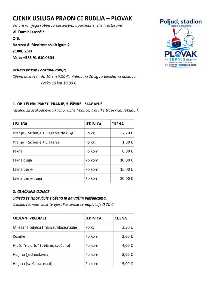 cijenik plovak1